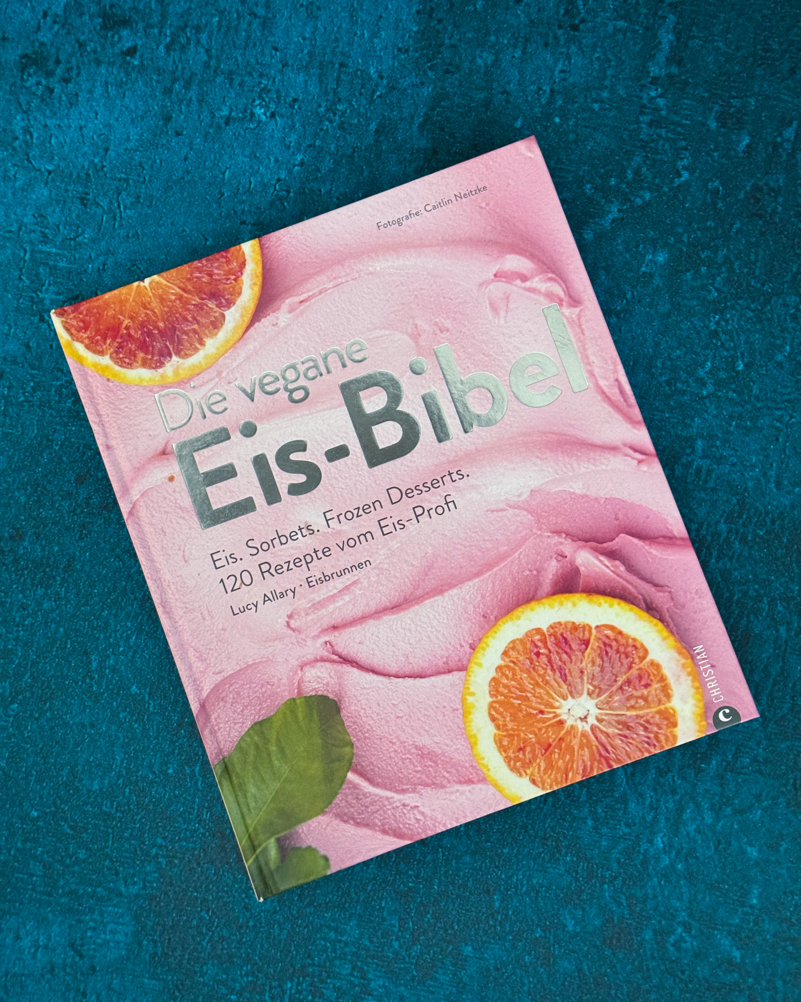 Die vegane Eis-Bibel