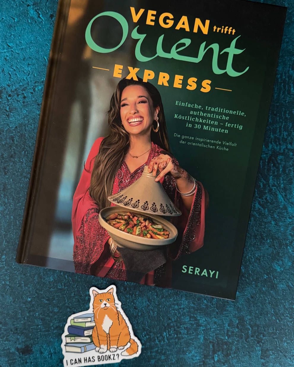 Vegan trifft Orient - Express