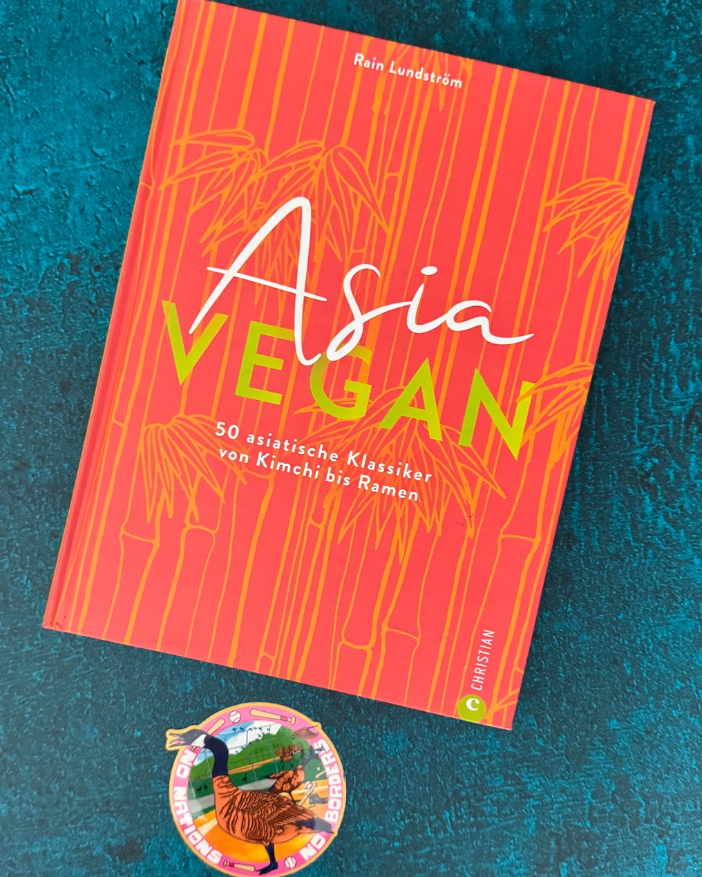 Asia Vegan