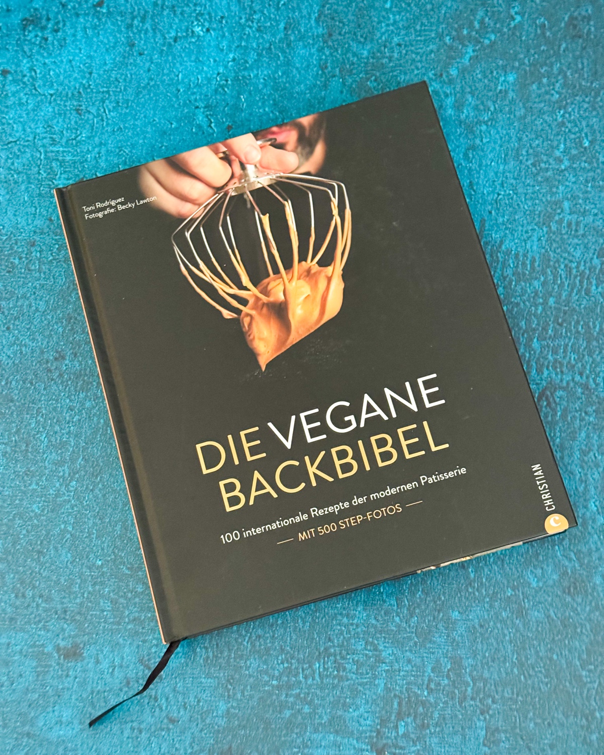 Die Vegane Backbibel