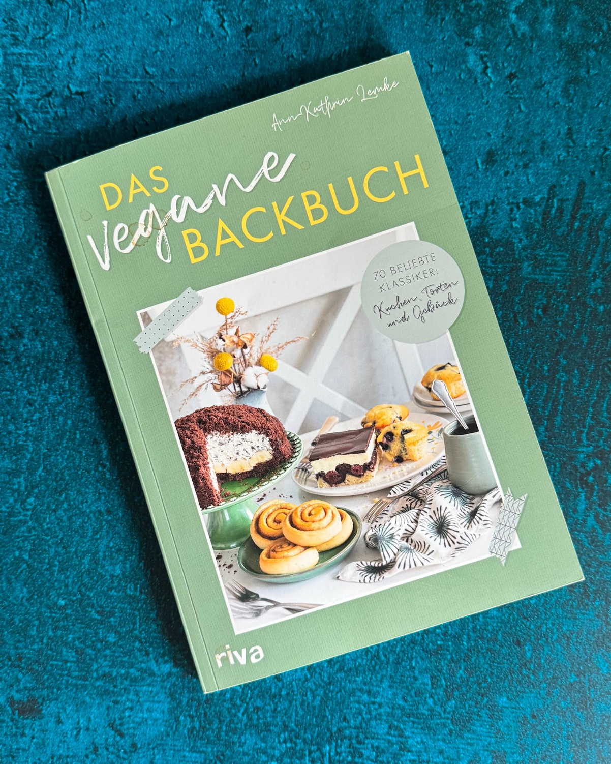Das vegane Backbuch